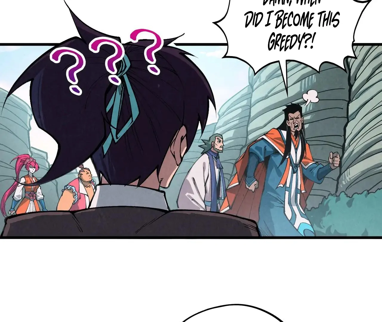 The Ultimate of All Ages Chapter 413 85